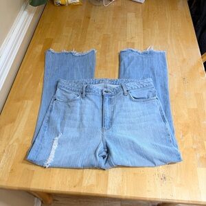 Kimes Ranch Jennifer Light Wash Jean 14/28